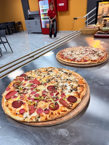 Endless Pizza Varsak Şube